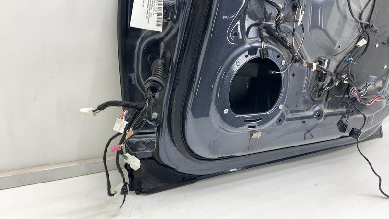 ⭕ 2012-2015 Tesla Model S Front Passenger Side Door Shell Panel Right