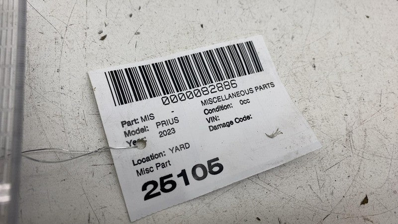 1D111-345G ⭕ 2023 2024 2025 Toyota Prius Overhead Console Dome Light Lamp OEM 1D111-345G