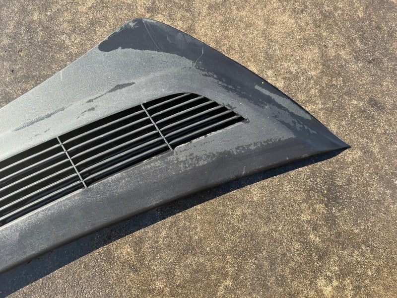 108167500B ⭕17-23 Model 3 Rear Underhood Apron Windshield Cowl Vent Cover Trim 1081675-00-B