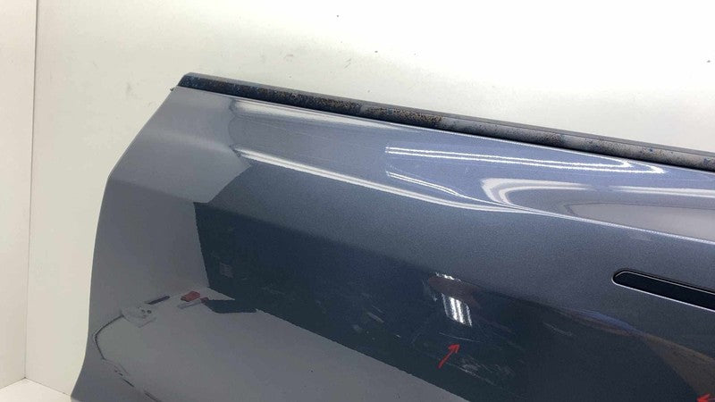 ⭕ 2021-2023 Tesla Model 3 M3 Rear Driver Side Door Shell Panel Left LH