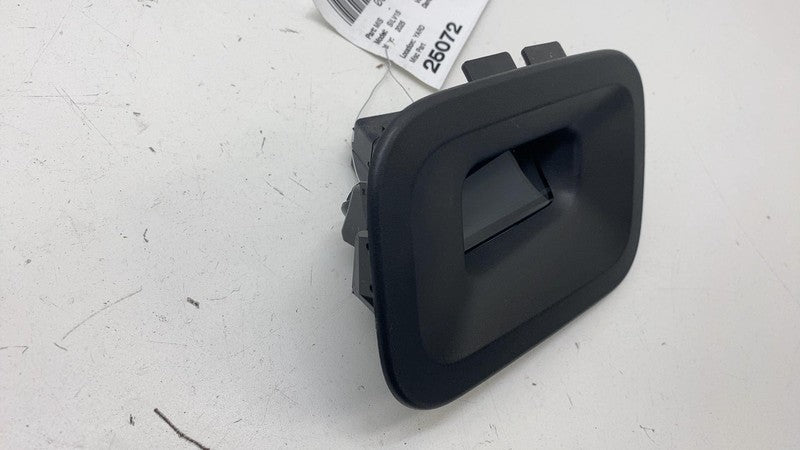 ⭕ 2025 Chevy Silverado 1500 Dashboard Collision Display Monitor & Beze