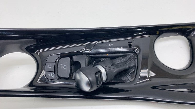 ⭕ 18-22 Toyota C-HR Transmission Gear Shifter Gaiter & Surround Trim Auto CVT