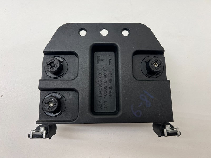 1045993-00-C ⭕ 2012-2015 Tesla Model S MS Autopilot Radar Bracket 1045993-00-C / 1038212-00-B