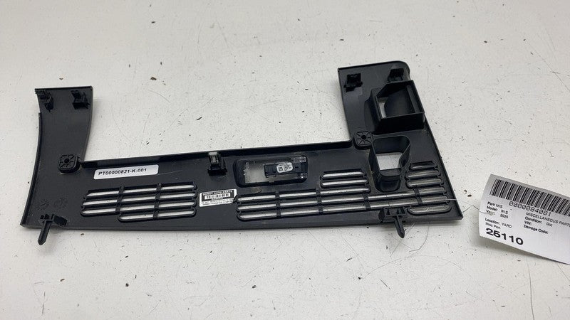 PT00000821-K ⭕ 2022-2025 Rivian R1S Right Side Under Dash Footwell Cover Trim RH PT00000821-K