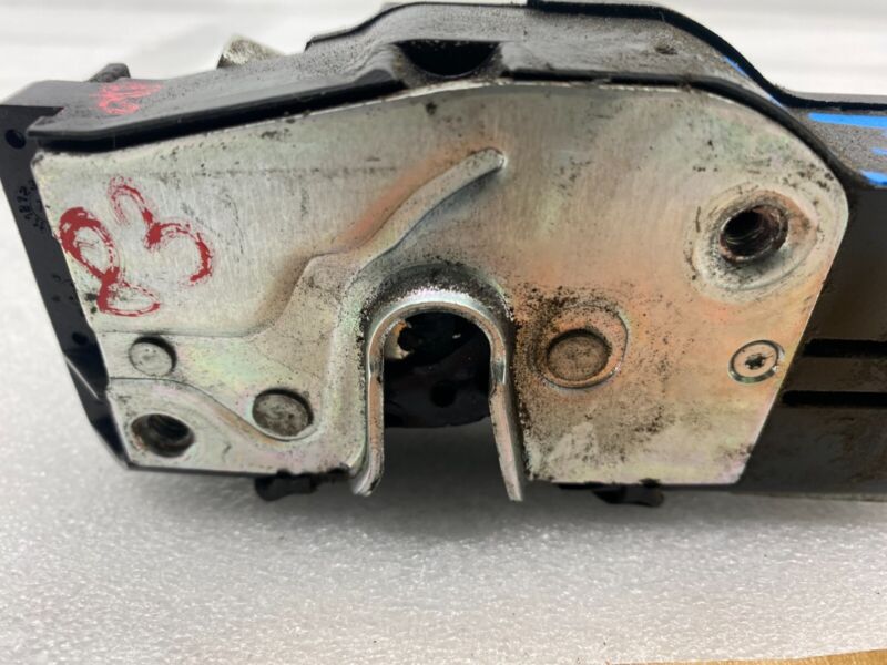2012-2020 Tesla Model S Front Left Door Lock Latch Actuator w/ Release Cable LH