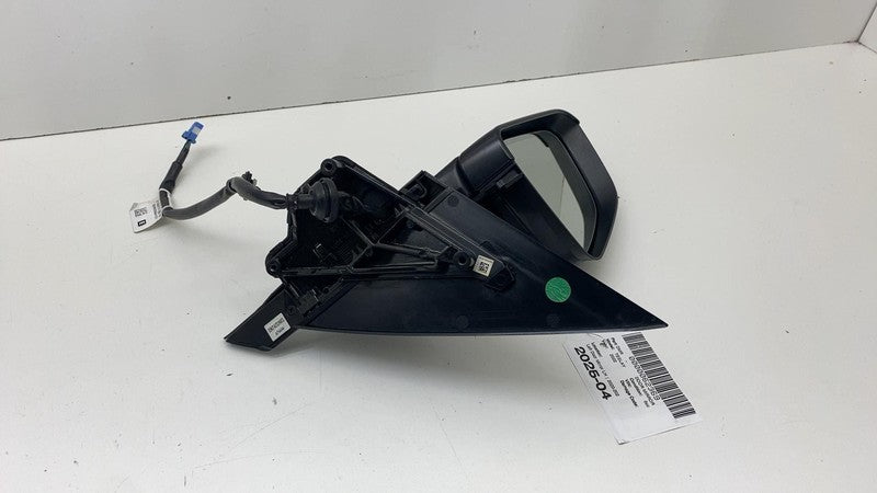 159411100B ⭕ 20-24 Model Y Left Exterior Rear View Door Mirror (NO SKULL CAP) 1594111-00-B