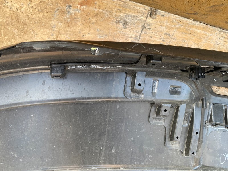 LJ8B-17F954 ⭕ 2021 2022 2023 Ford Mustang Rear Bumper Cover Lower Valance Assy LJ8B-17F954-B