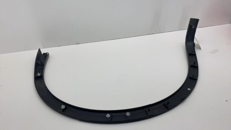 7P5853827D 2011-2014 Porsche Cayenne Rear Driver Side Wheel Arch Fender Flare Molding Left