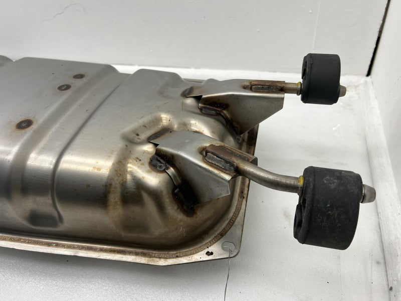 ⭕ 19-22 Mazda MX-5 Miata 2.0L Rear Exhaust Muffler Tailpipe Silencer P