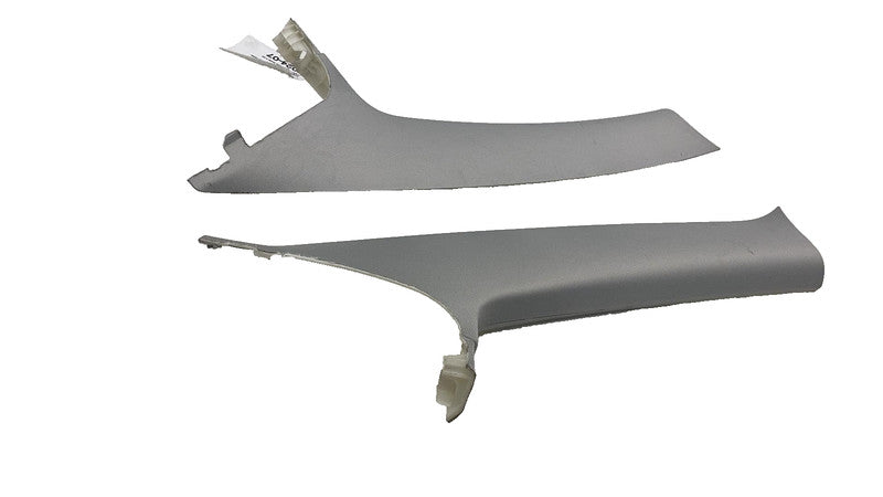 ⭕ 17-23 Tesla Model 3 Front Left & Right A-Pillar Upper Trim Cover 108