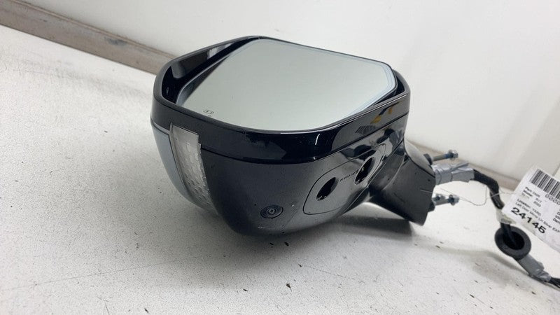 ⭕ 2022-2024 Rivian R1T R1S Front Left Rear View Power Door Mirror Silver EXP004