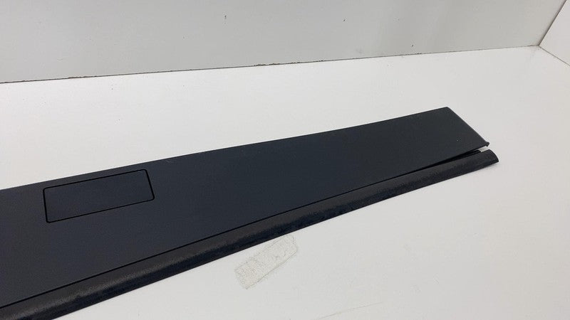 174153800C 2024-2025 Tesla Cybertruck Driver Sail Applique Molding Trim Left 1741540-00-C