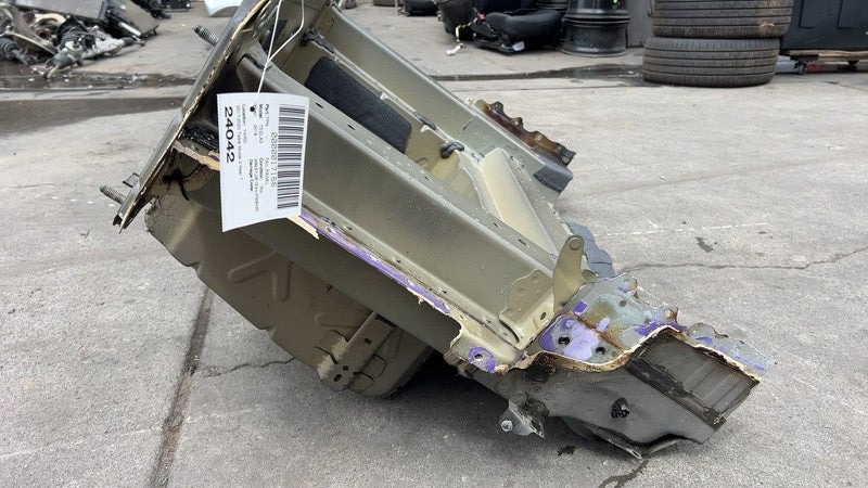 ⭕ 2017-2023 Tesla Model 3 Rear Tail Panel Bucket + Upper & Lower Rail Structural