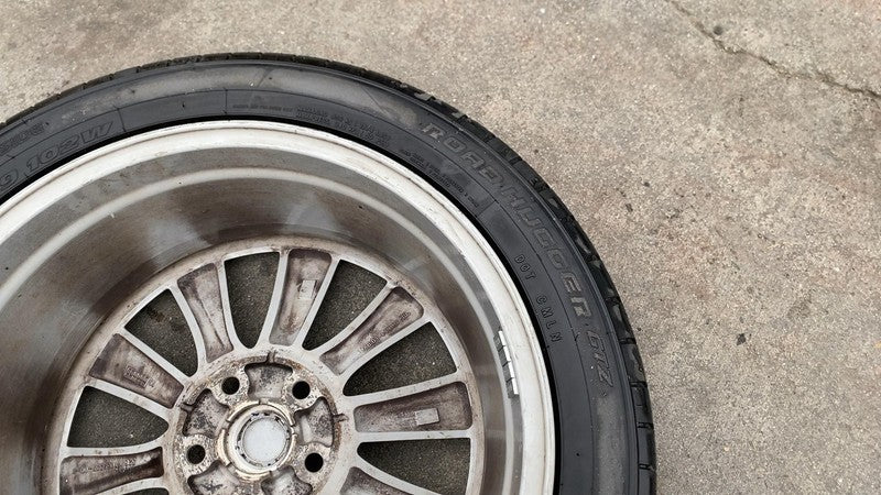 ⭕ 2016-2020 Model S MS Wheel Rim 245/45 ZR19 102W + Tire 245/45R19 105