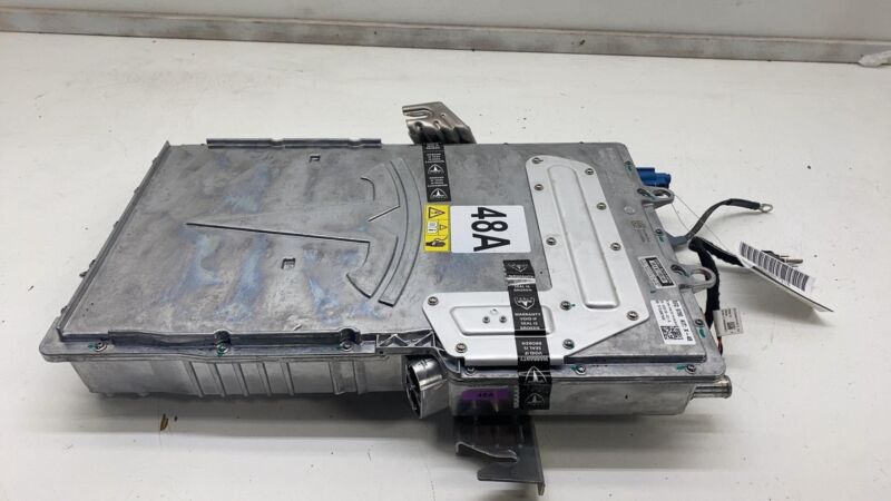 2016-2020 Tesla Model X MX High Voltage DC-DC Inverter Converter Module Assembly