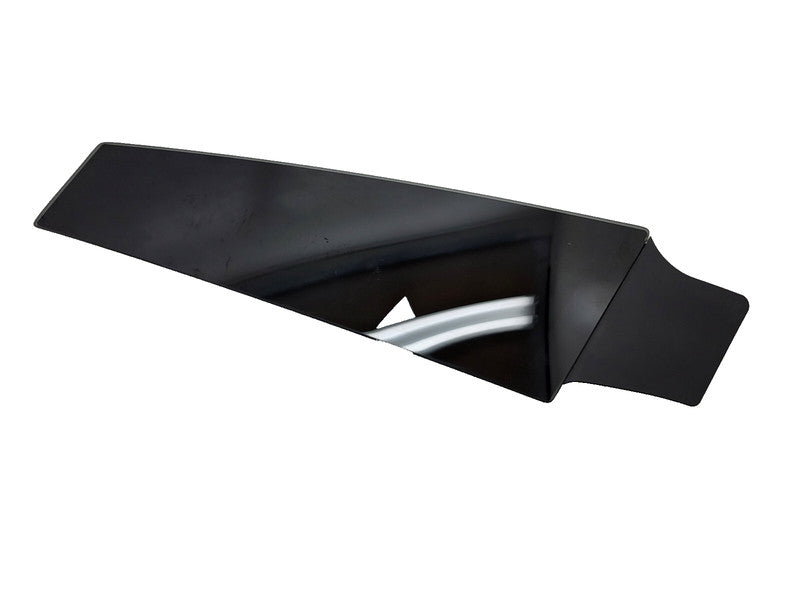 14941 ⭕ 2012-2015 Tesla Model S MS Right B-Pillar Molding Applique Glass Trim Cover RH