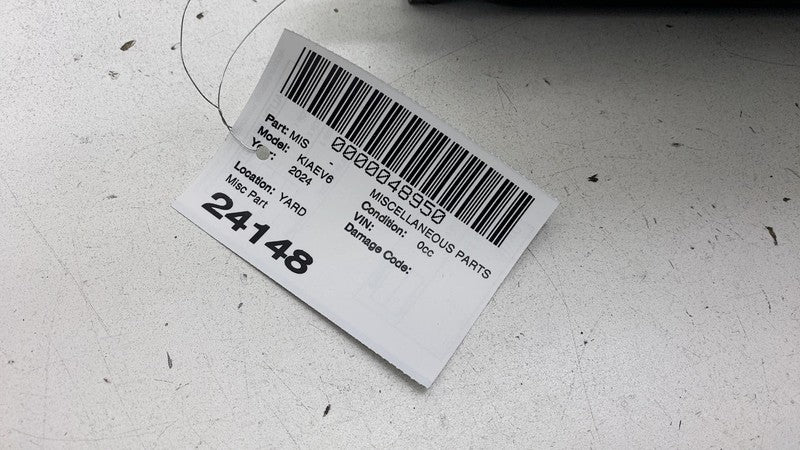 2022 2023 2024 Kia EV6 HVAC A/C Climate Heater Blower Motor Housing Box Assy OEM