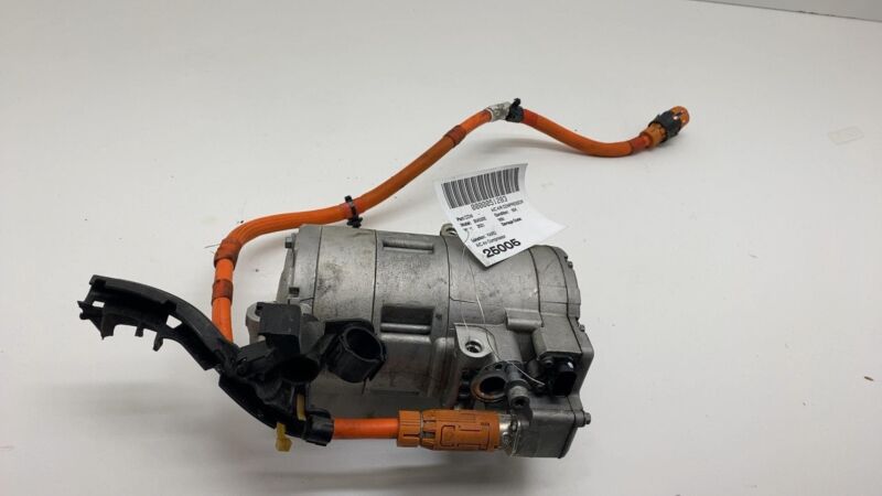 6452949610603 2018-2023 BMW 530e G30 Electric Hybrid A/C Air Conditioning Compressor Pump Assy