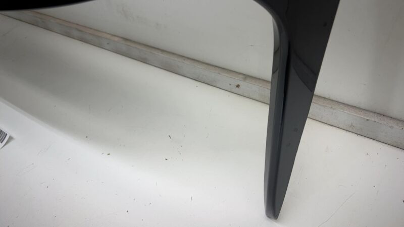 LJ8BR44230ADW ⭕ 21-23 Ford Mustang Mach-e Tailgate Liftgate Roof Spoiler Black LJ8BR44230ADW