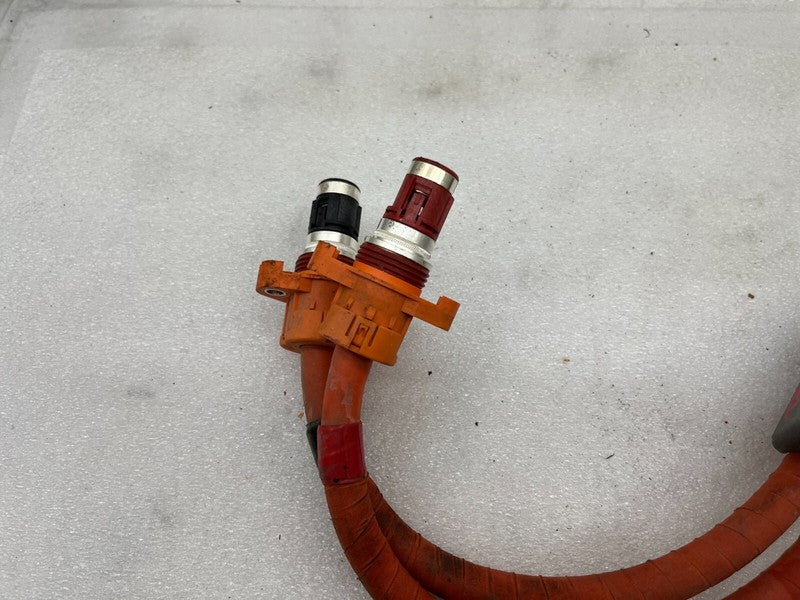 105587510F ⭕16-20 Model S Front Junction Box - Drive Unit High Voltage Harness 1055875-10-F