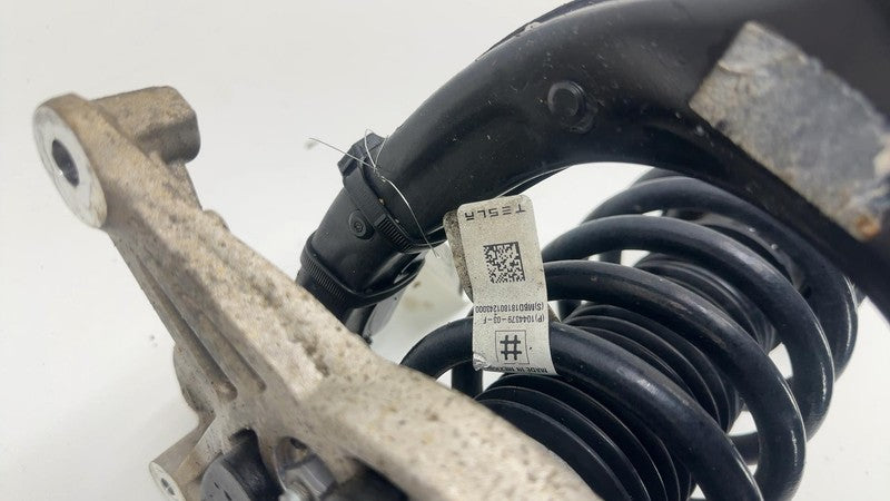 ⭕ 18-23 Model 3 Front Left Shock Strut Absorber w/ Upper Arm LH RWD 10