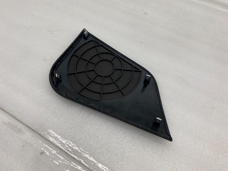 1002970 00 A ⭕ 2012-2020 Tesla Model S Front Left Door Speaker Grille Trim Cover 1002970-00-A