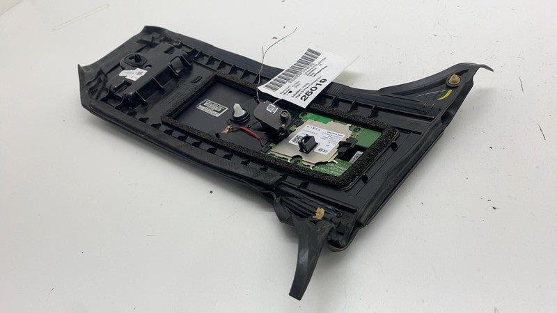 184857700D ⭕ 24-25 Tesla Cybertruck Passenger B-Pillar Applique Molding Right 1848577-00-D