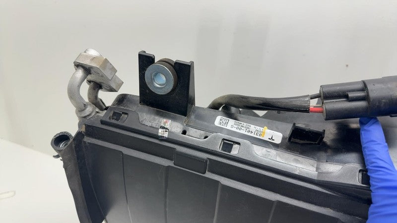 ⭕ 16-20 Model X MX Radiator Cooling Fan A/C Condenser Active Louvre 10