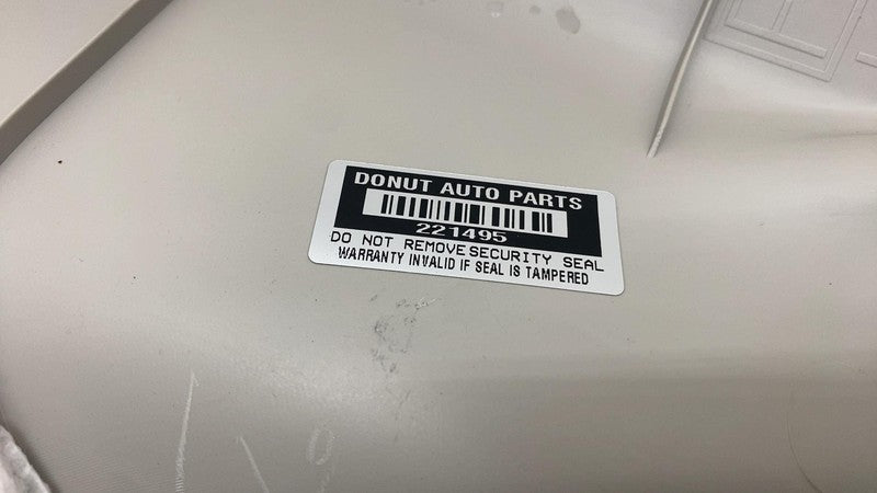 94015FL110 ⭕ 18-23 Subaru XV Crosstrek Rear Left D-Pillar Upper Quarter Trim RH 94015FL110