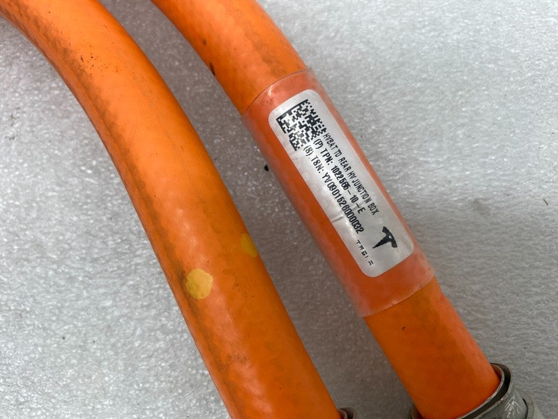1022565 10 E ⭕ 12-15 Model S High Voltage Battery to Rear Junction Box Harness 1022565-10-E