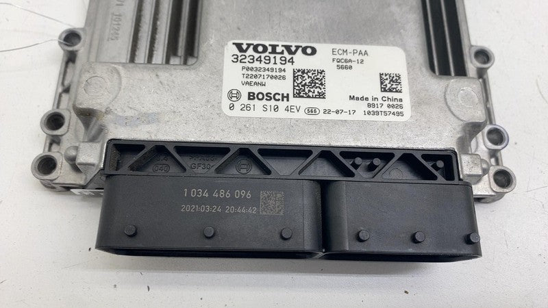 32349194 ⭕ 2021 2022 2023 Polestar 2 Electronic Control Module Engine Computer 32349194