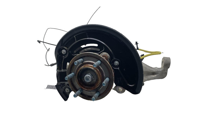 ⭕ 18-21 Lincoln Navigator Front Left Spindle Knuckle w/ Dust Shield &