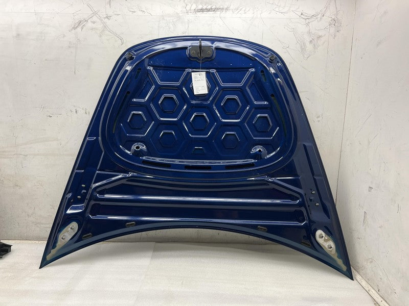 ⭕ 2017-2023 Tesla Model 3 M3 Front Hood Bonnet Shell Panel Cover Assy Blue - PPS