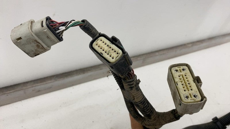 ⭕ 16-20 Tesla Model X Rear Subframe Wiring Harness Cable Wire Loom 103