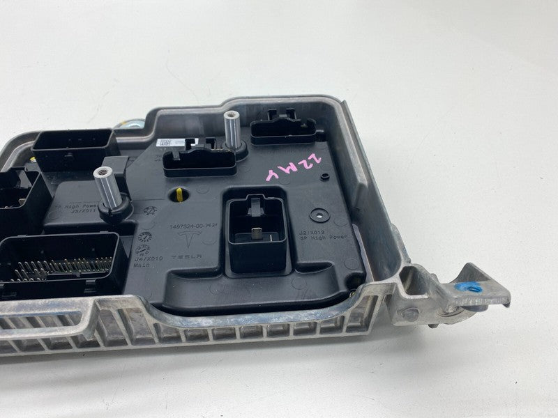158399103C ⭕ 21-23 Tesla Model 3 Y Front Vehicle Electronic Controller Module 1583991-03-C