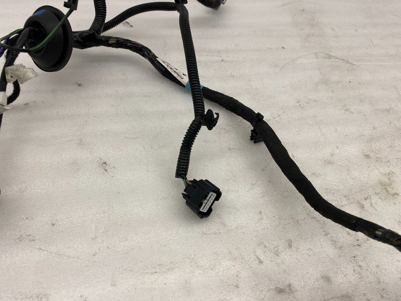 1004425 00 M ⭕14-15 Tesla Model S Rear Driver Side Door Wiring Harness Wire Left 1004425-00-M