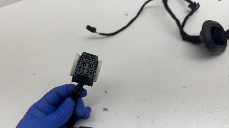 PJ8T14633NBB ⭕ 21-24 Mustang Mach-E Rear Left Door Wiring Harness Cable Wire PJ8T-14633-NBB