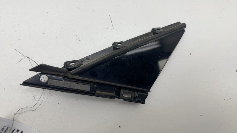 ⭕ 2016-2020 Tesla Model X Front Left Door Corner Quarter Applique Mold