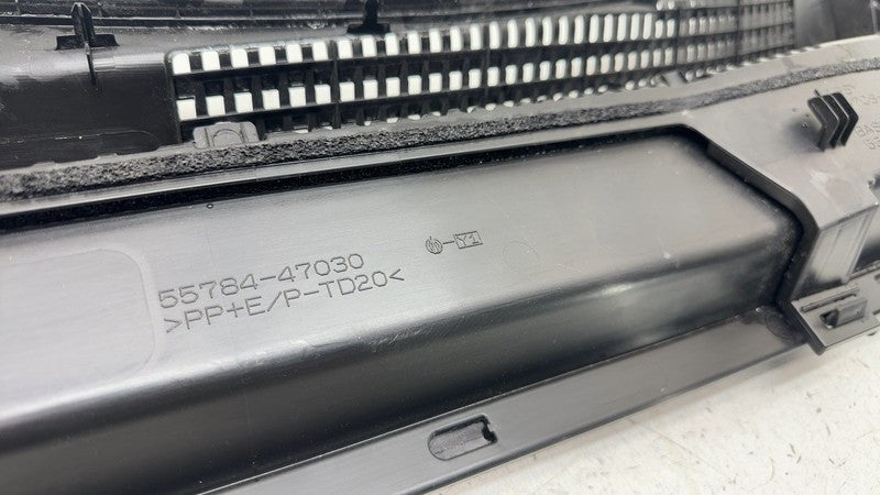 ⭕ 2023-2025 Toyota Prius Front Windshield Wiper Cowl Vent Trim Panel 5