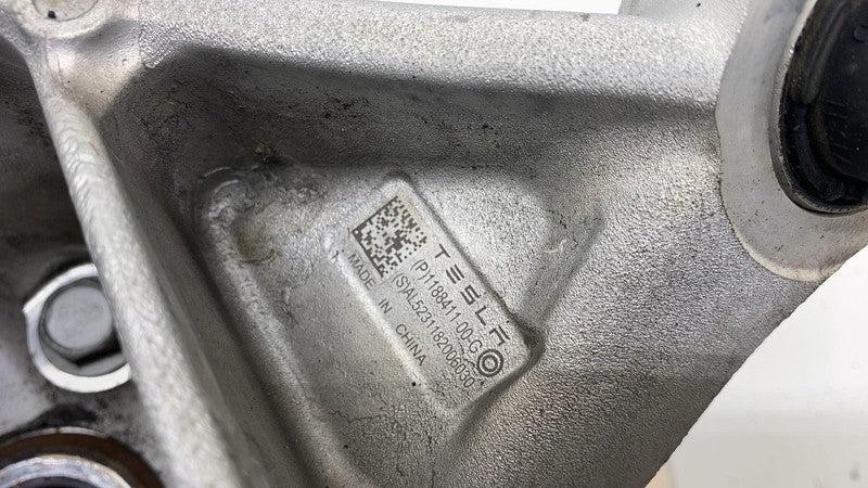 ⭕ 2020-2024 Tesla Model Y Rear Driver Side Spindle Knuckle Left AWD 11