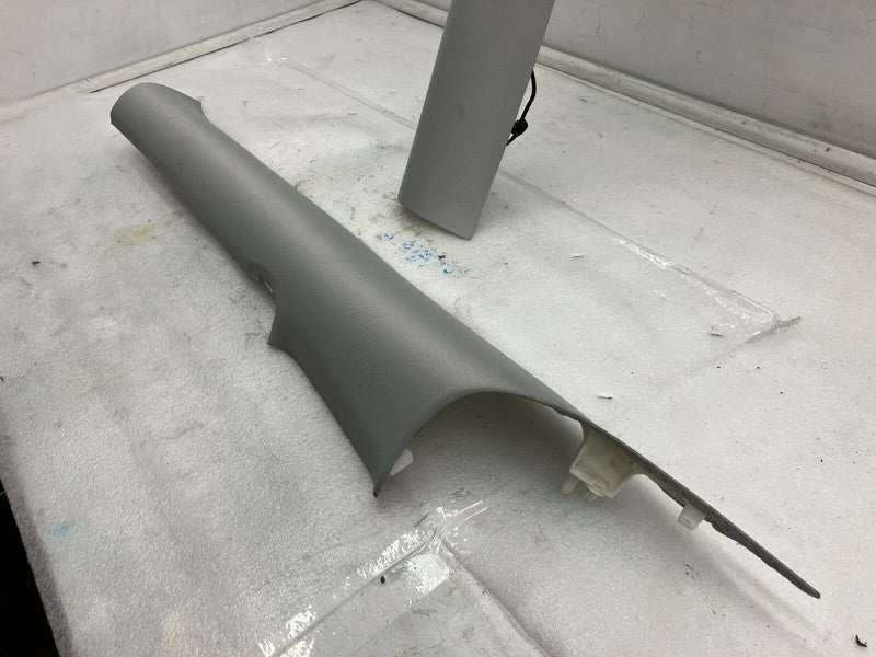 108626901M ⭕ 17-23 Model 3 M3 Rear Left & Right C-Pillar Rail Trim Panel Cover 1086269-01-M