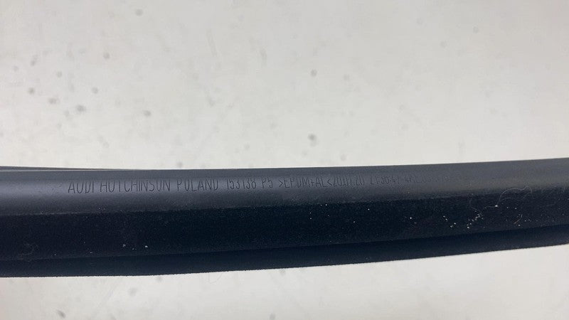 4KE 837 479 A ⭕ 19-23 Audi E-Tron Front Left Window Inner Belt Weatherstrip Seal LH 4KE837479A