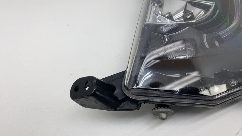 600591300F 2012-2020 Tesla Model S Front Driver Side LED Fog Light Cornering Lamp Left Assy