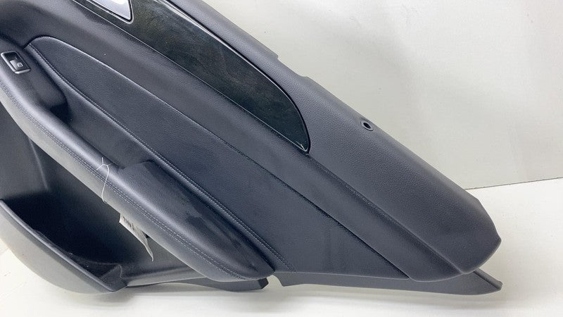 2016-2018 Mercedes-Benz GLE350 Rear Passenger Side Door Panel Trim Cover Right