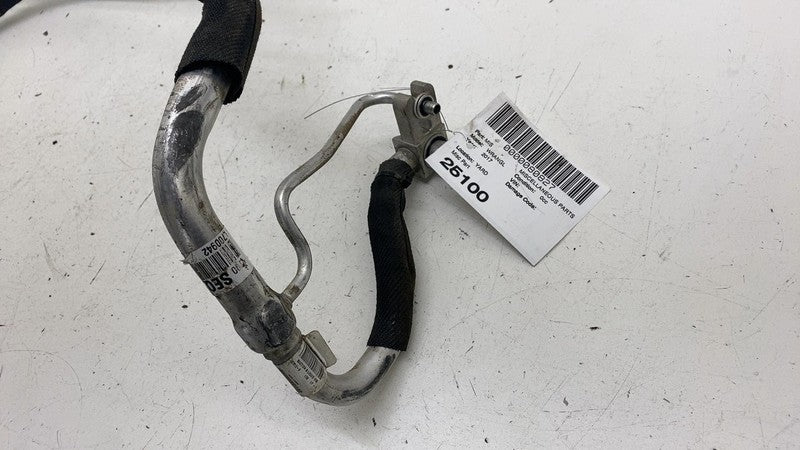 ⭕ 2015-2018 Jeep Wrangler A/C Air Conditioning Suction & Liquid Tube 6