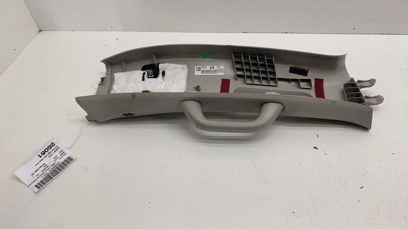 6EK231D2AG ⭕ 17-25 Chrysler Pacifica Left Side B-Pillar Upper Trim Cover Panel 6EK231D2AG