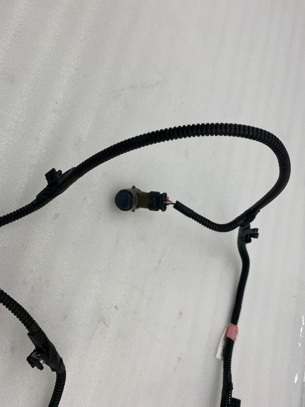106795900D 17-23 Model 3 Rear Bumper Wire Harness w/ PDC Parking Assist Sensor 1067959-00-D