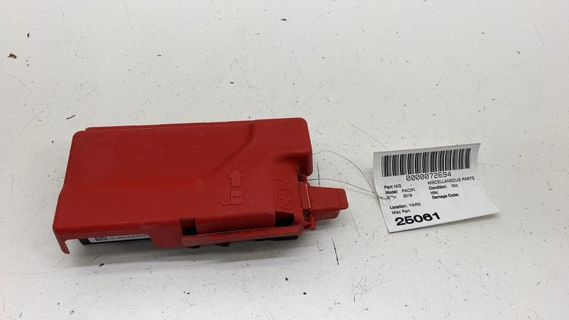 68260128AB ⭕ 2017-2024 Chrysler Pacifica Engine Compartment Fuse Relay Block Box 68260128AB