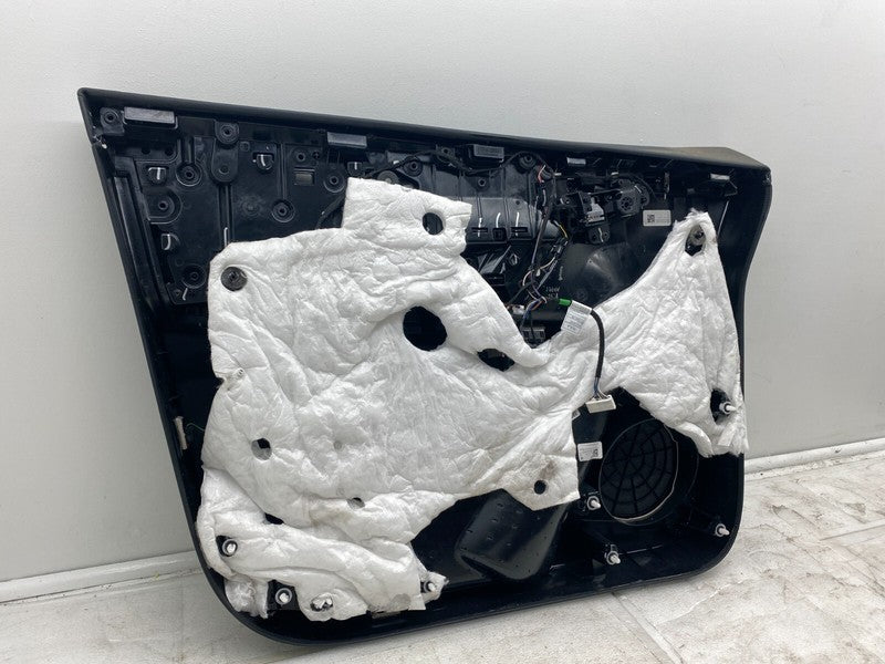 ⭕ 2016-2020 Tesla Model X Front Passenger Side Door Panel Trim Card Right Assy