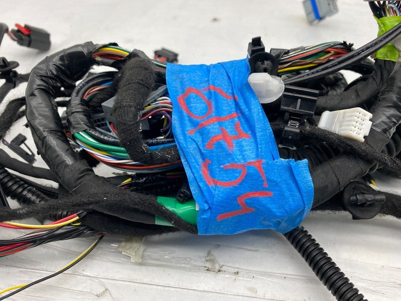 ⭕2012-2020 Tesla Model S MS Front Passenger Right Door Wiring Harness Cable Loom